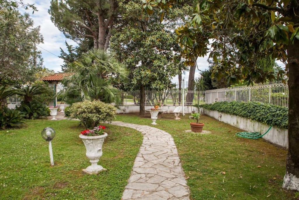Voltapensieri Apartamento Battipaglia Exterior foto