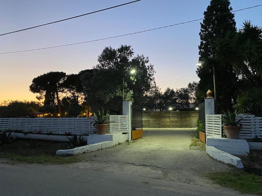 Voltapensieri Apartamento Battipaglia Exterior foto